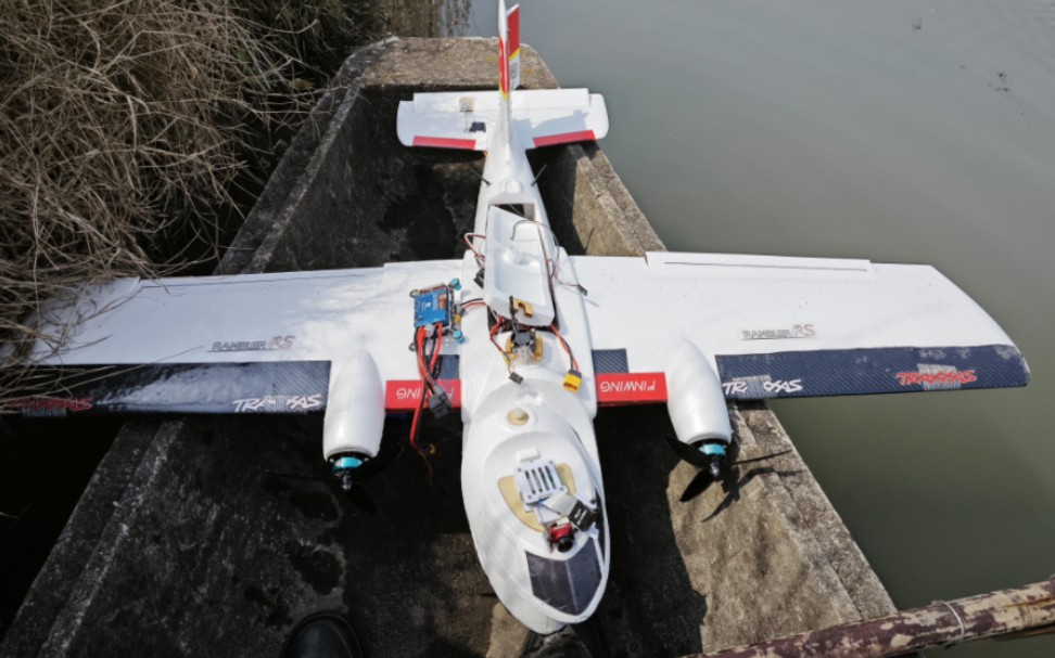 固定翼fpv肥翁,失速螺旋炸鸡