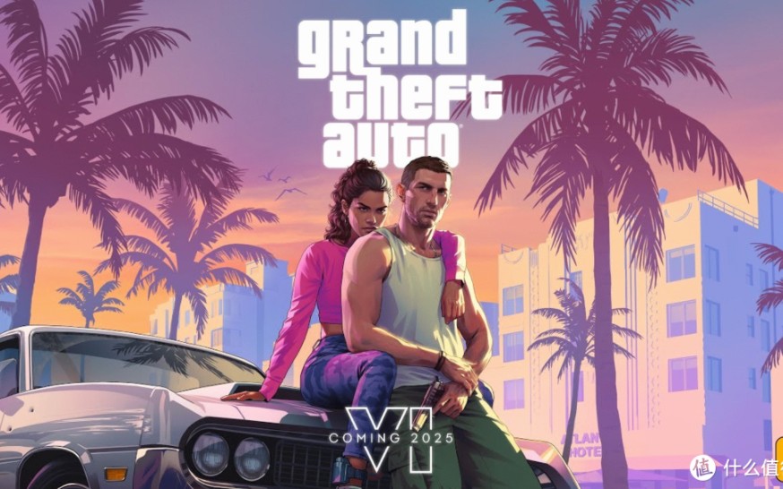 [图]当我把gta6预告片和罪恶都市主题曲动画放到一起