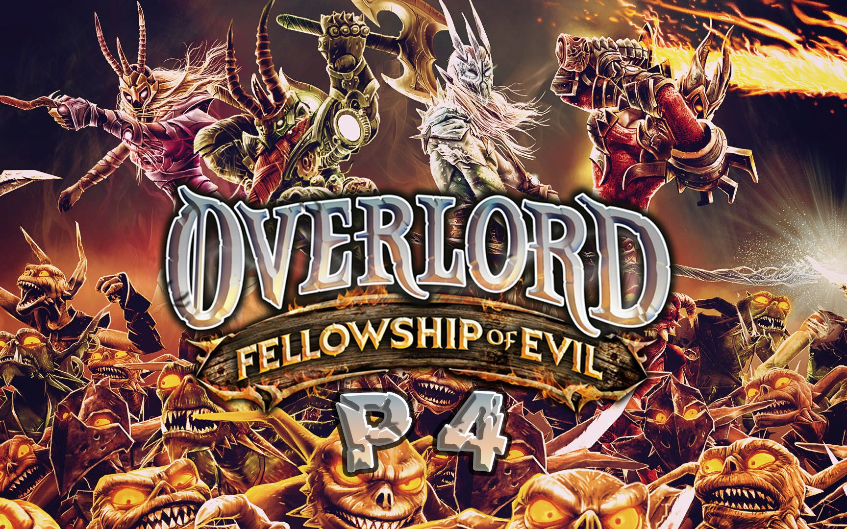 【霸王:邪恶联盟】Overlord: Fellowship of Evil全流程攻略 第四期哔哩哔哩bilibili攻略