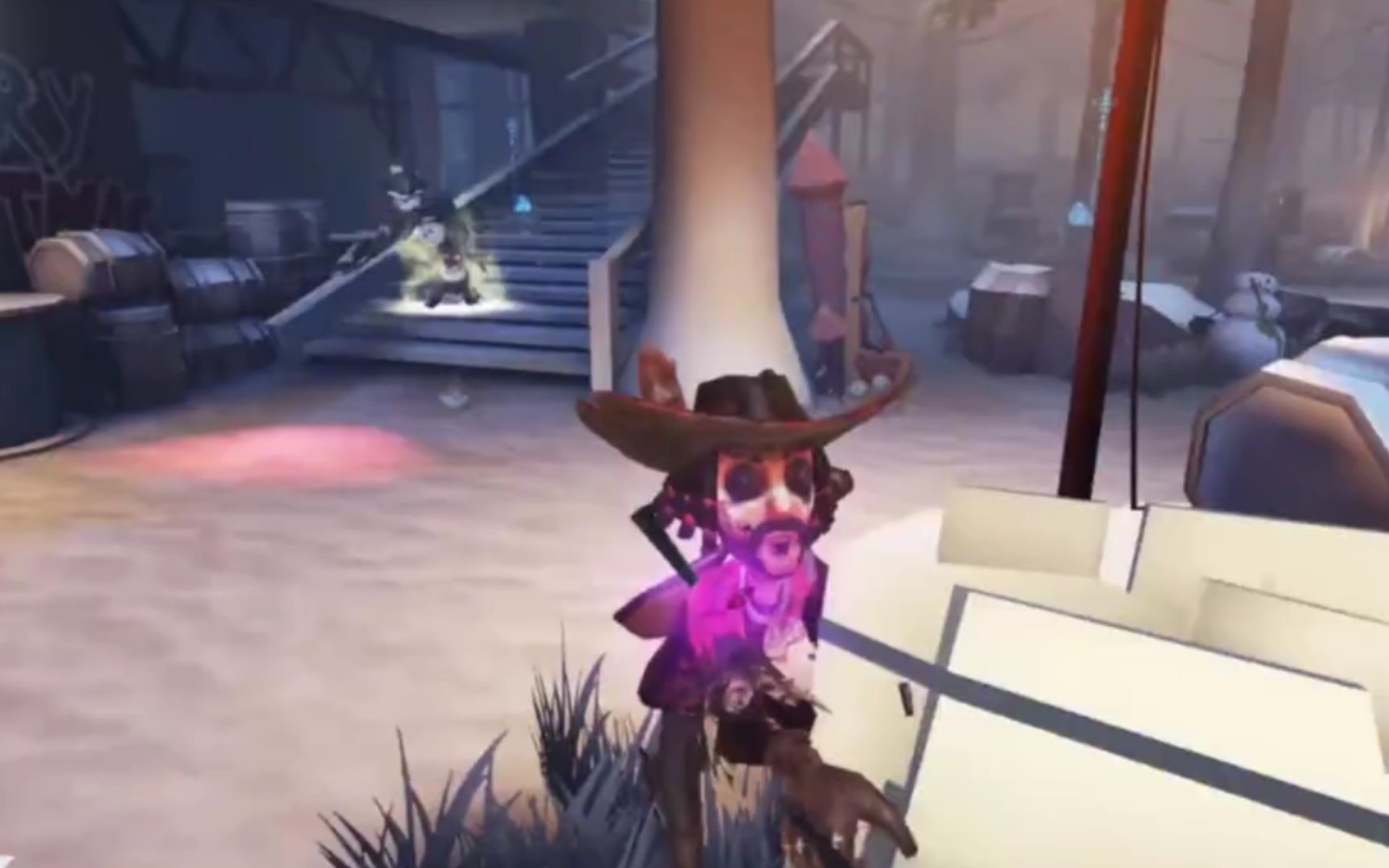 《第五人格》% 牛仔真帅呀!