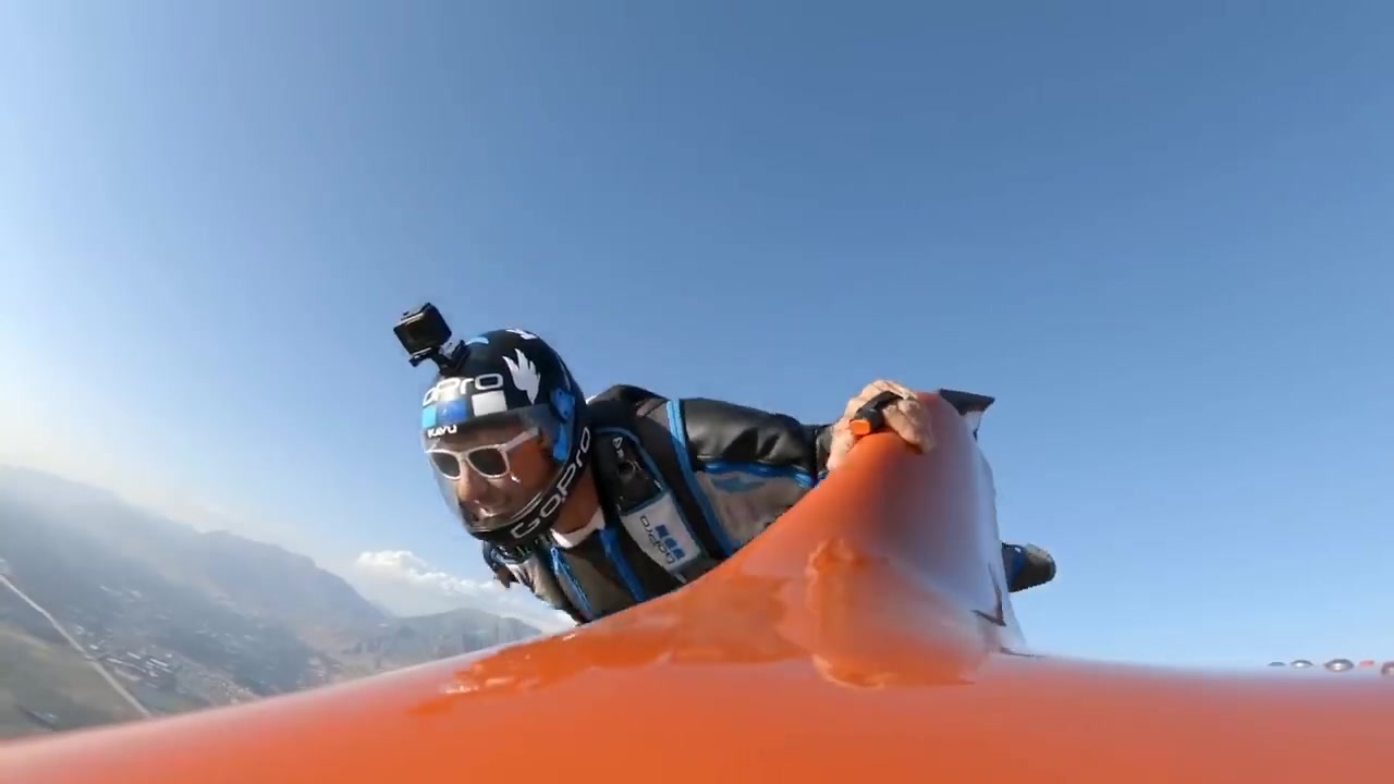 翼装飞行 3000+! Highest Wingsuit Flying That Are At Another Level哔哩哔哩bilibili