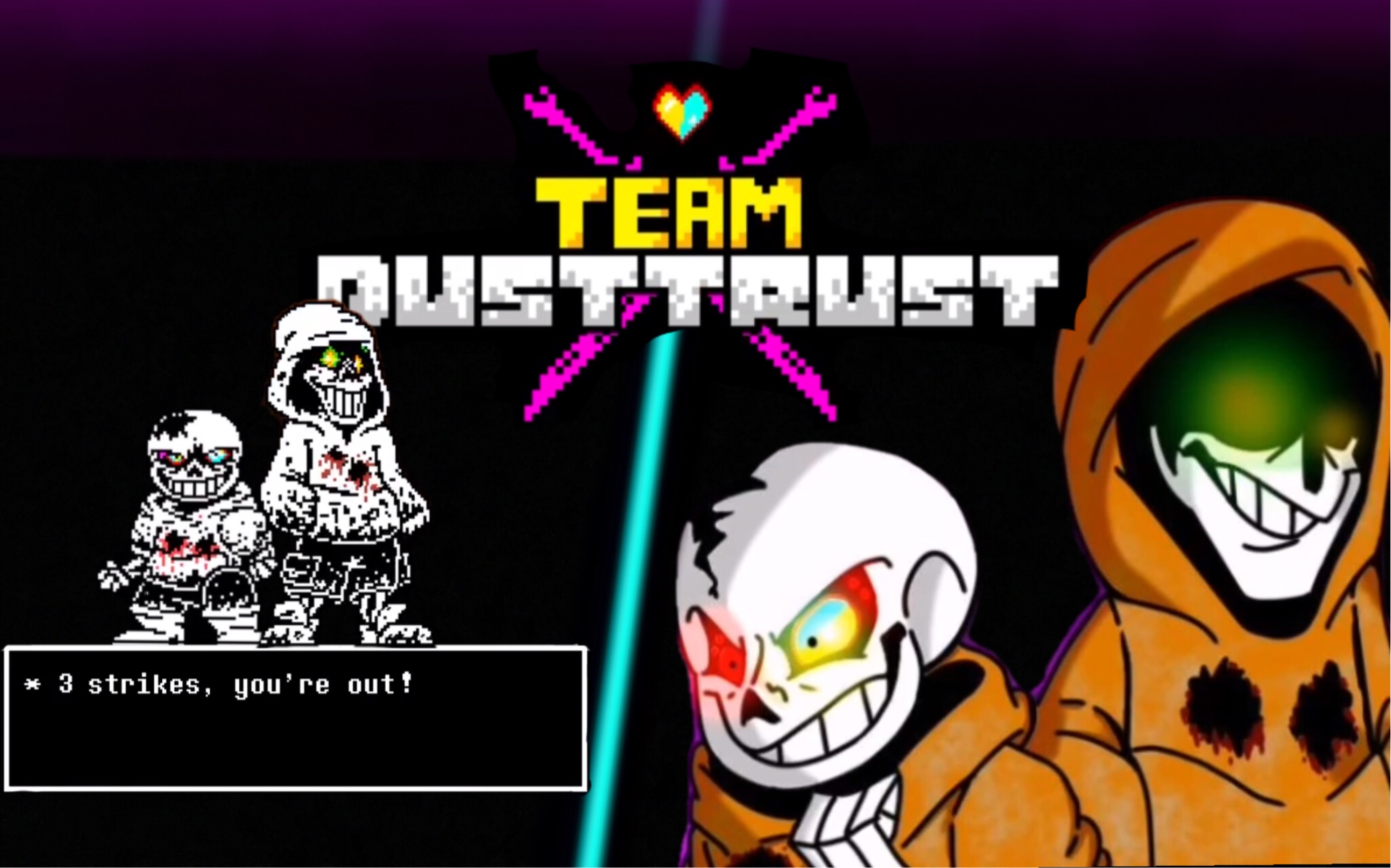 dusttrust官方图片