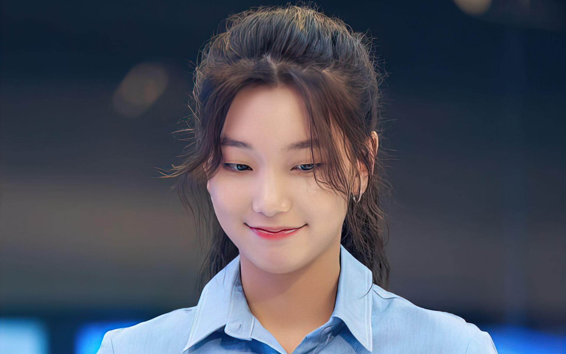 【李皓京cut中字】如果是她的话(2018)40集全_哔哩哔哩_bilibili