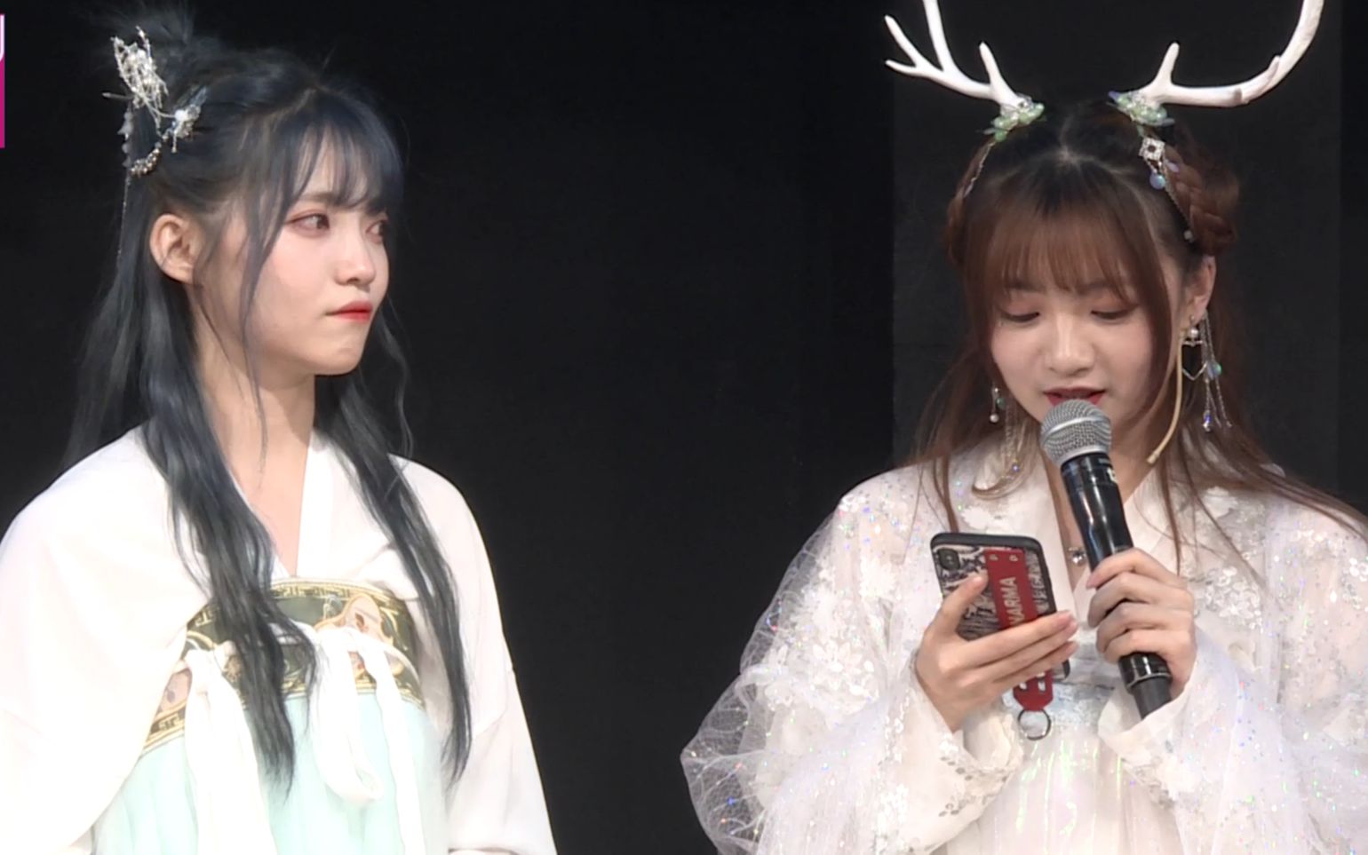 【bej48teamb】《十八个闪耀瞬间之程戈生诞》公演20191102