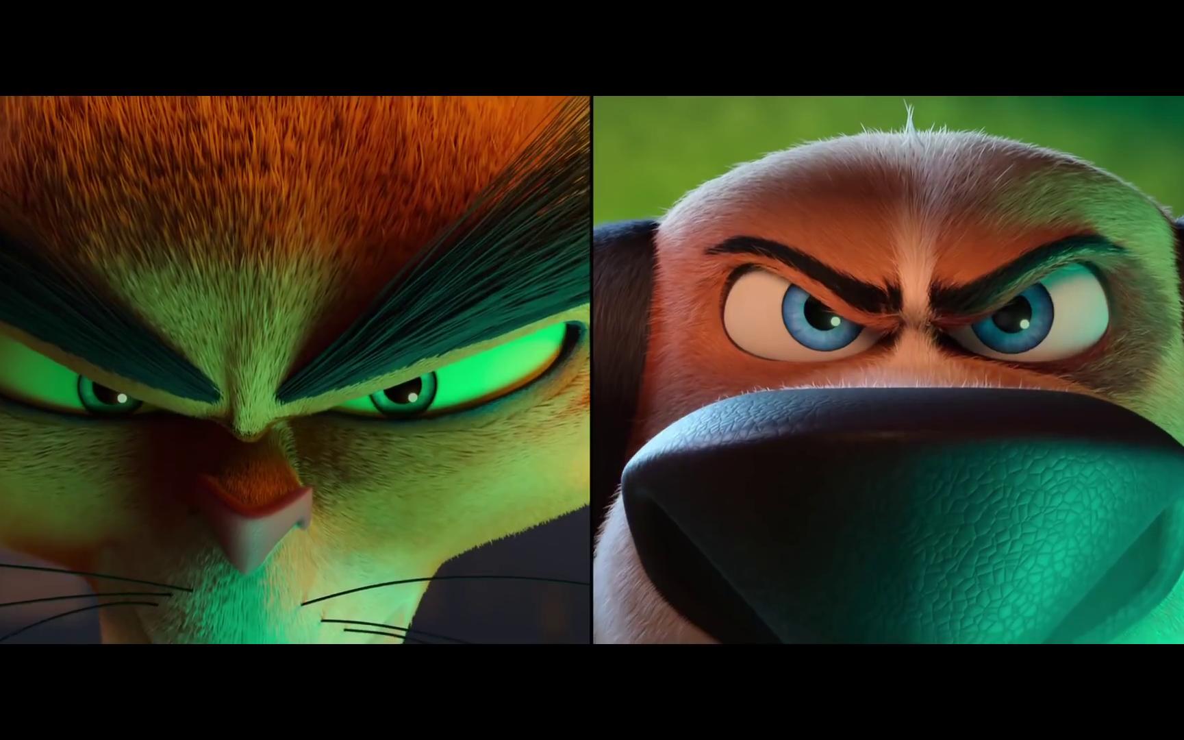 《刀锋剑客:汉克传奇》高清预告,武术动漫电影