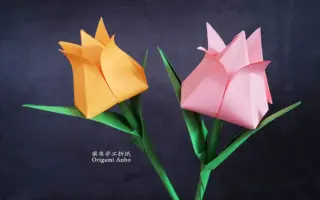 折纸花 搜索结果 哔哩哔哩 Bilibili