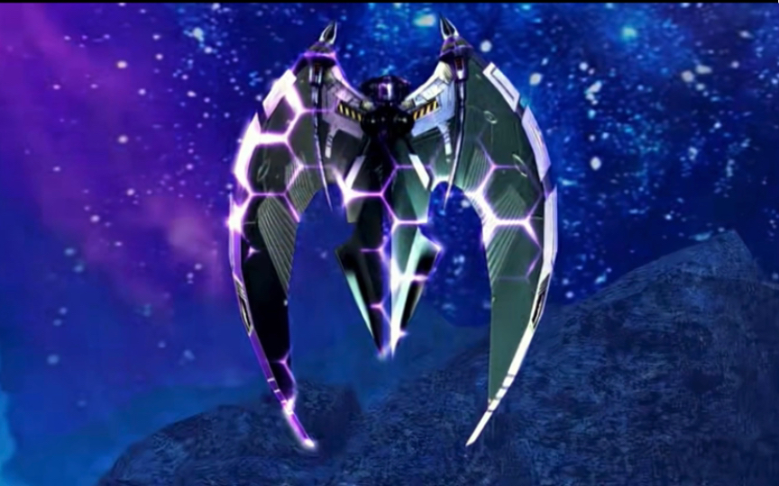 随便扯扯超兽武装——云蝠盾