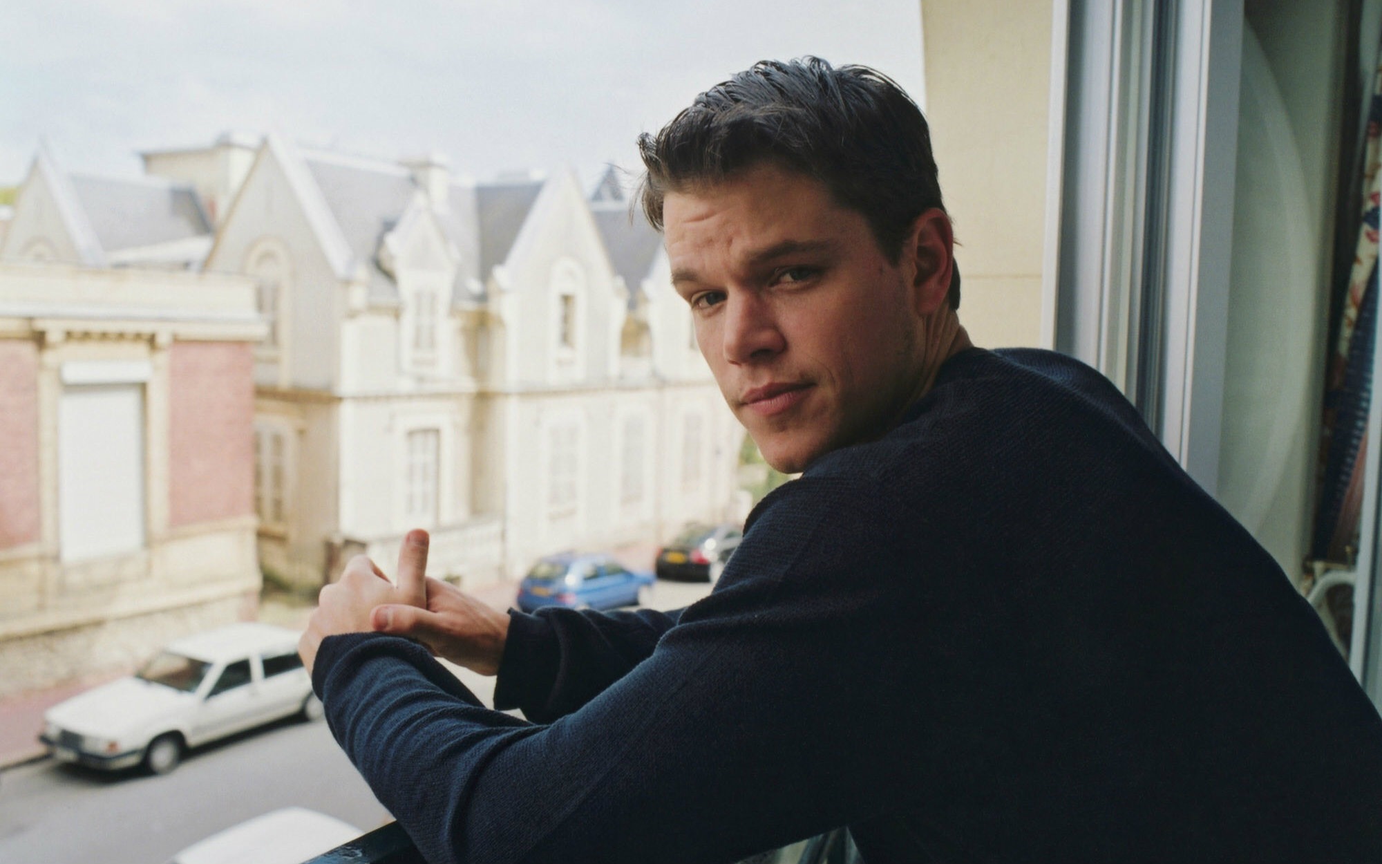 【matt damon】【个人向·电影混剪】sugar——岁月如风小少年
