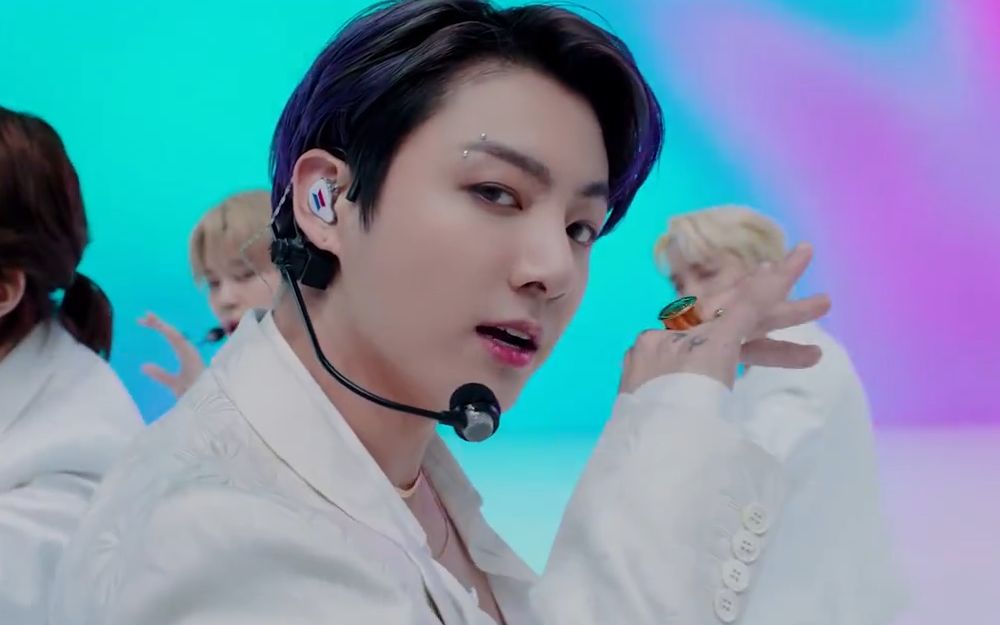 【防弹少年团-田柾国】黄油宝~不亏