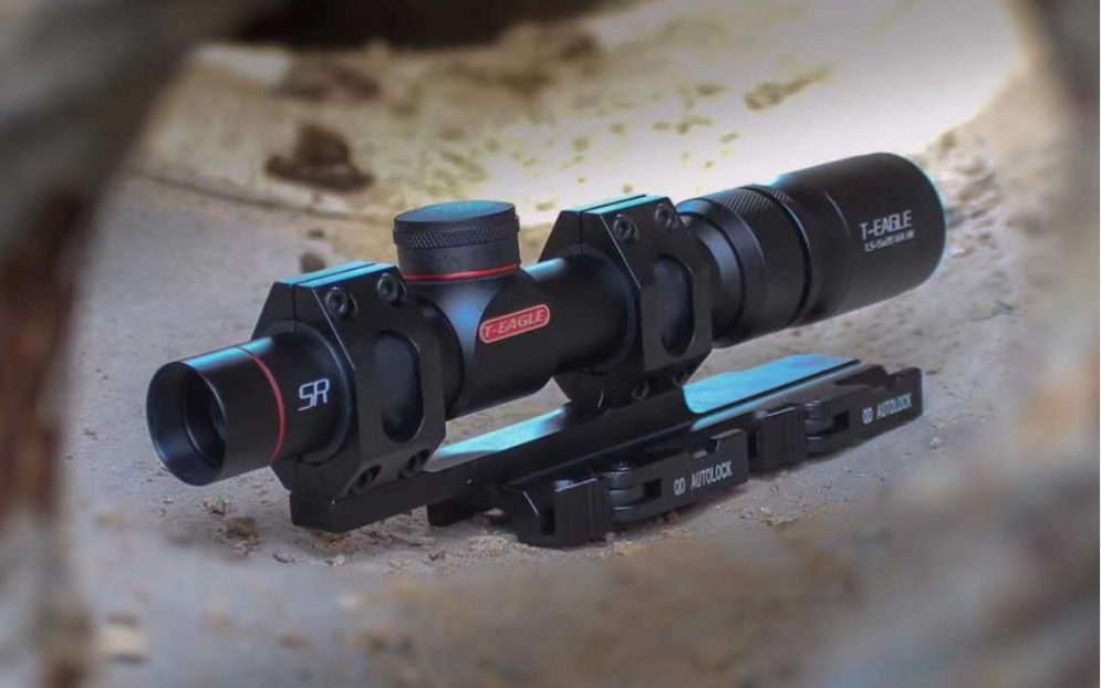 不到300元的突鹰速瞄,堪称入门神品,来看看到底好