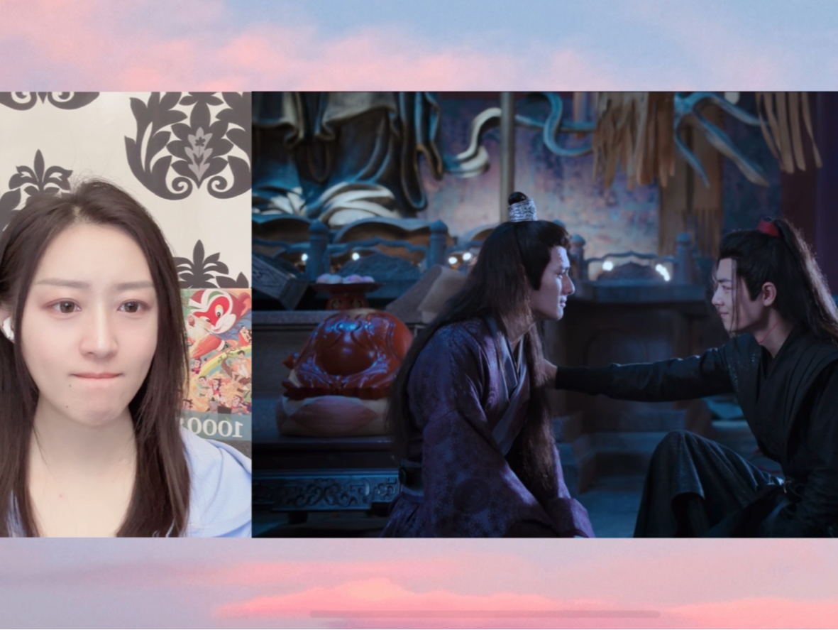 【陈情令reaction 48】回不去的云梦双杰