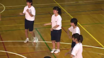 オクラホマ ミクサー 学校フォークダンス 中学校 高等学校編 Dvdより 日本フォークダンス連盟 哔哩哔哩 Bilibili