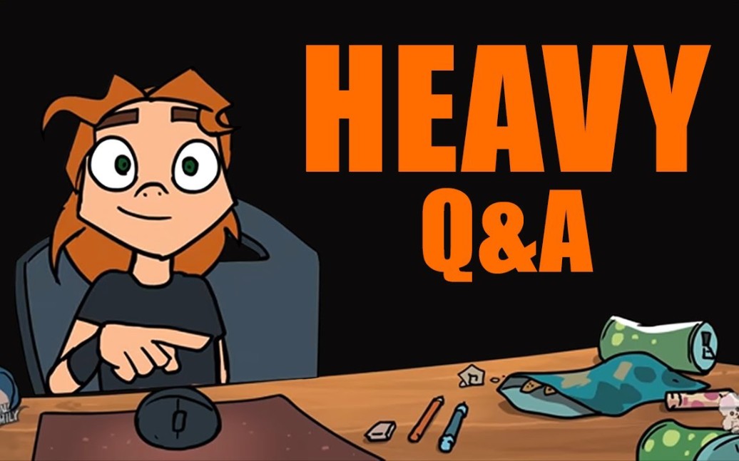 [图]【中字】Metal Family Q&A Heavy