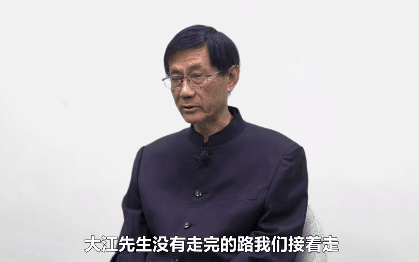 [图]送别大江健三郎：他没走完的路我们继续走下去