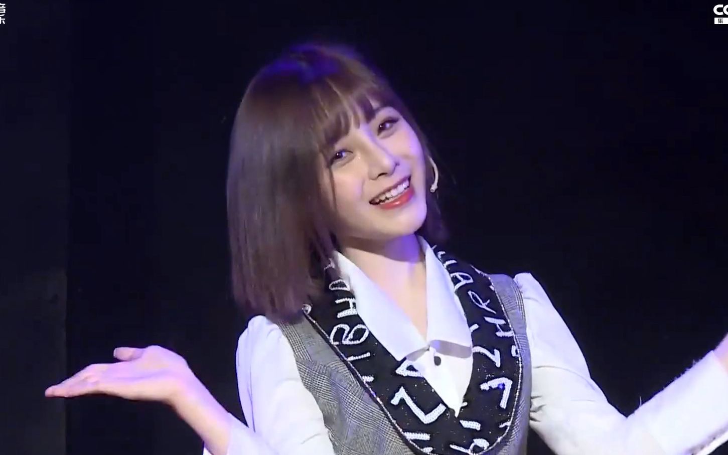 【沈小爱没有cut】2019-04-21 bej48teamb《be a fighter》公演