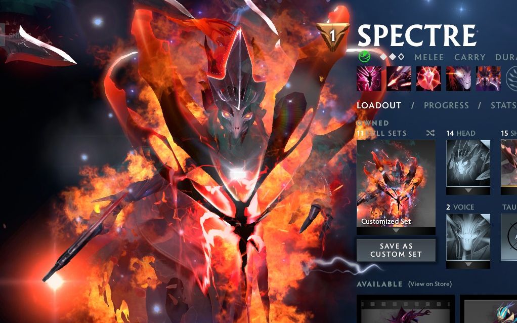 yyf火幽鬼dota2至宝最强特效bug饰品,全饰品自由更换12月22日最新本子