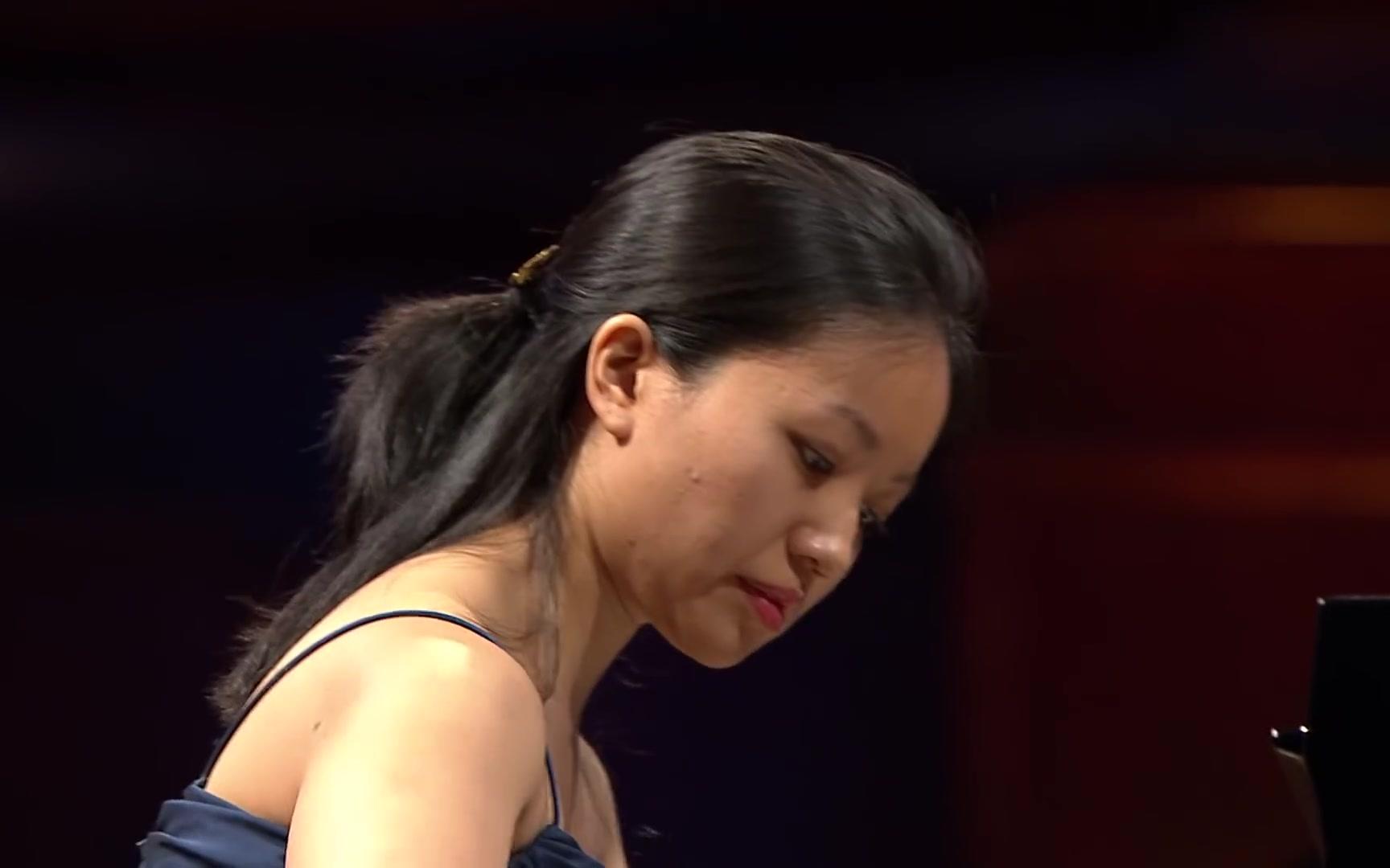 【第十六届肖邦国际钢琴比赛】hannah sun演奏 肖邦练习曲op. 10 no.