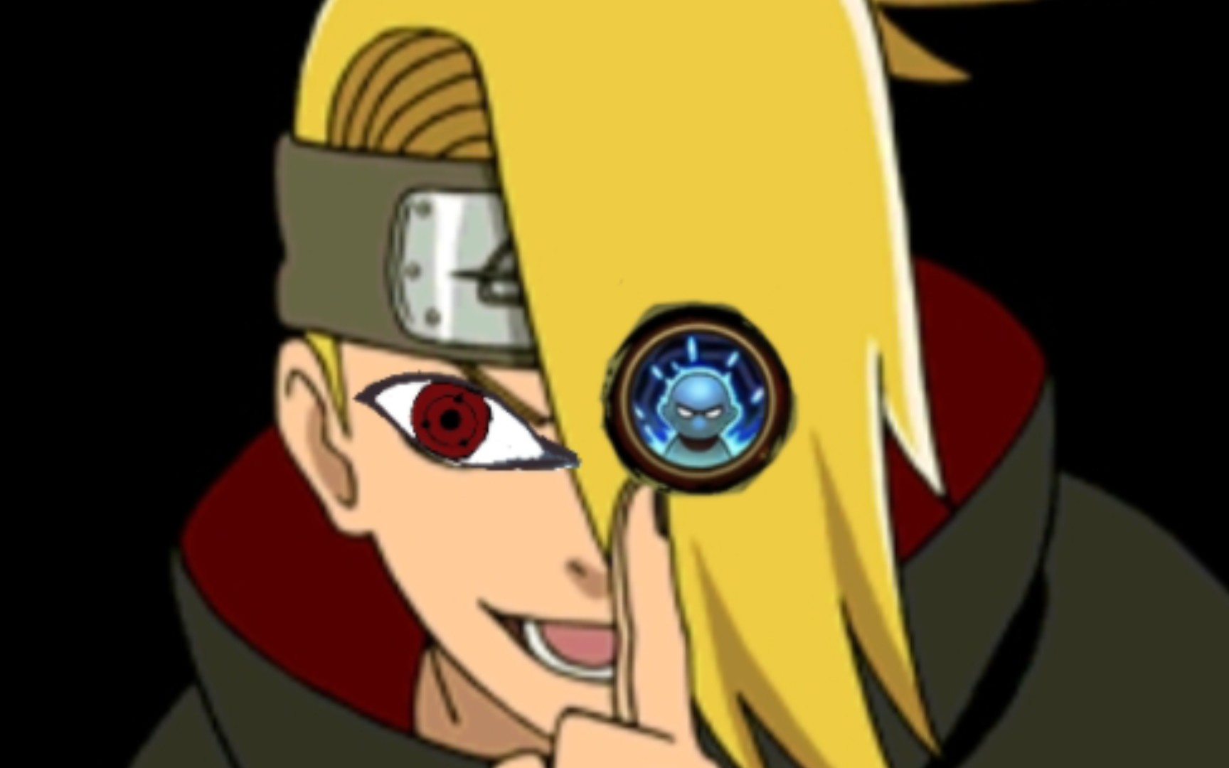 老手:迪达拉咋玩?新手:拉满了,真的拉满了