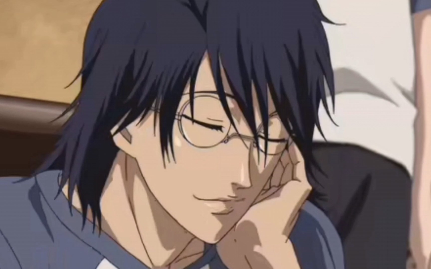 【网球王子】冰帝天才忍足侑士2021.10.15生贺!