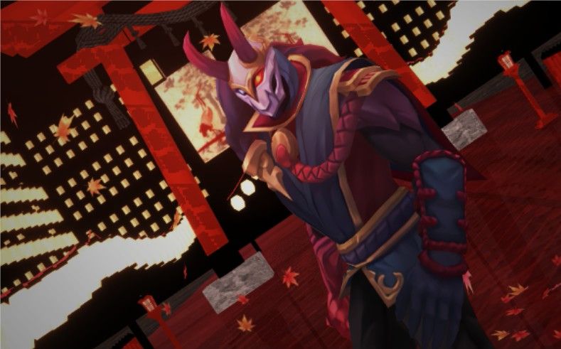 英雄联盟mmd生日快乐戏命师烬血月低语极乐净土