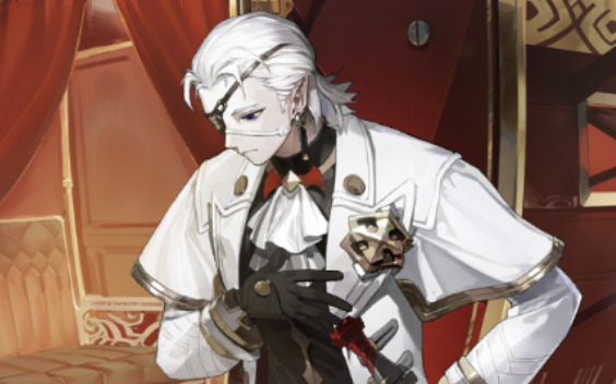 【白夜极光】圣钉全语音鉴赏