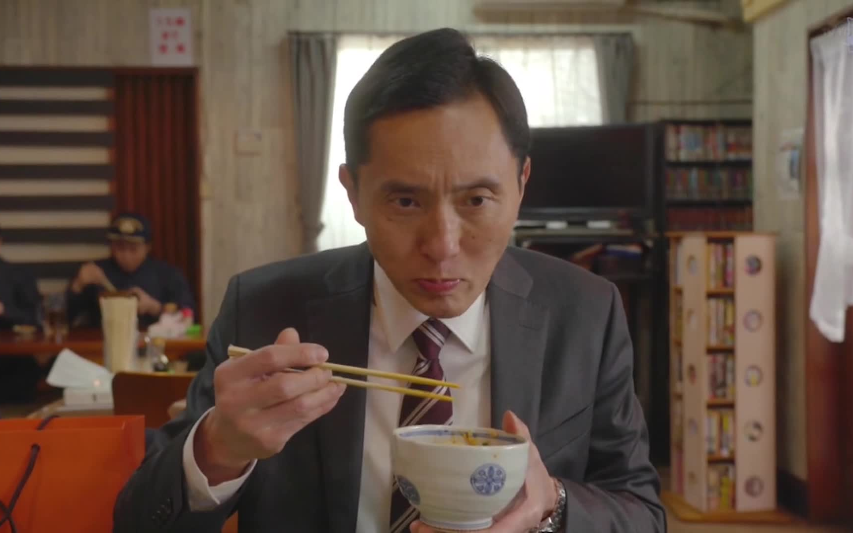 孤独的美食家新年sp猪肉朝鲜烧