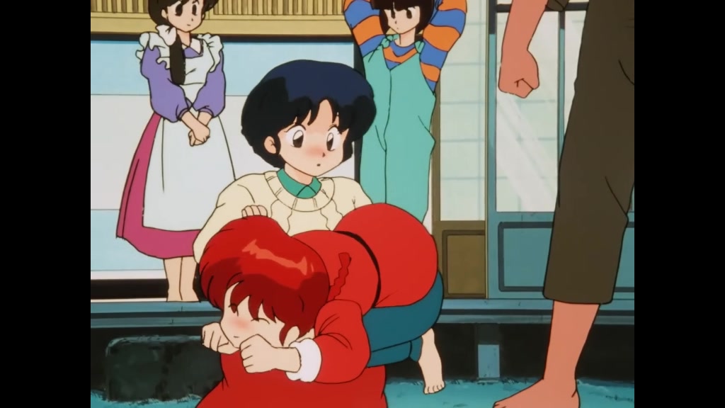 女乱马撒娇卖萌可爱片段集锦【第5期】_哔哩哔哩 (゜-゜)つロ 干杯