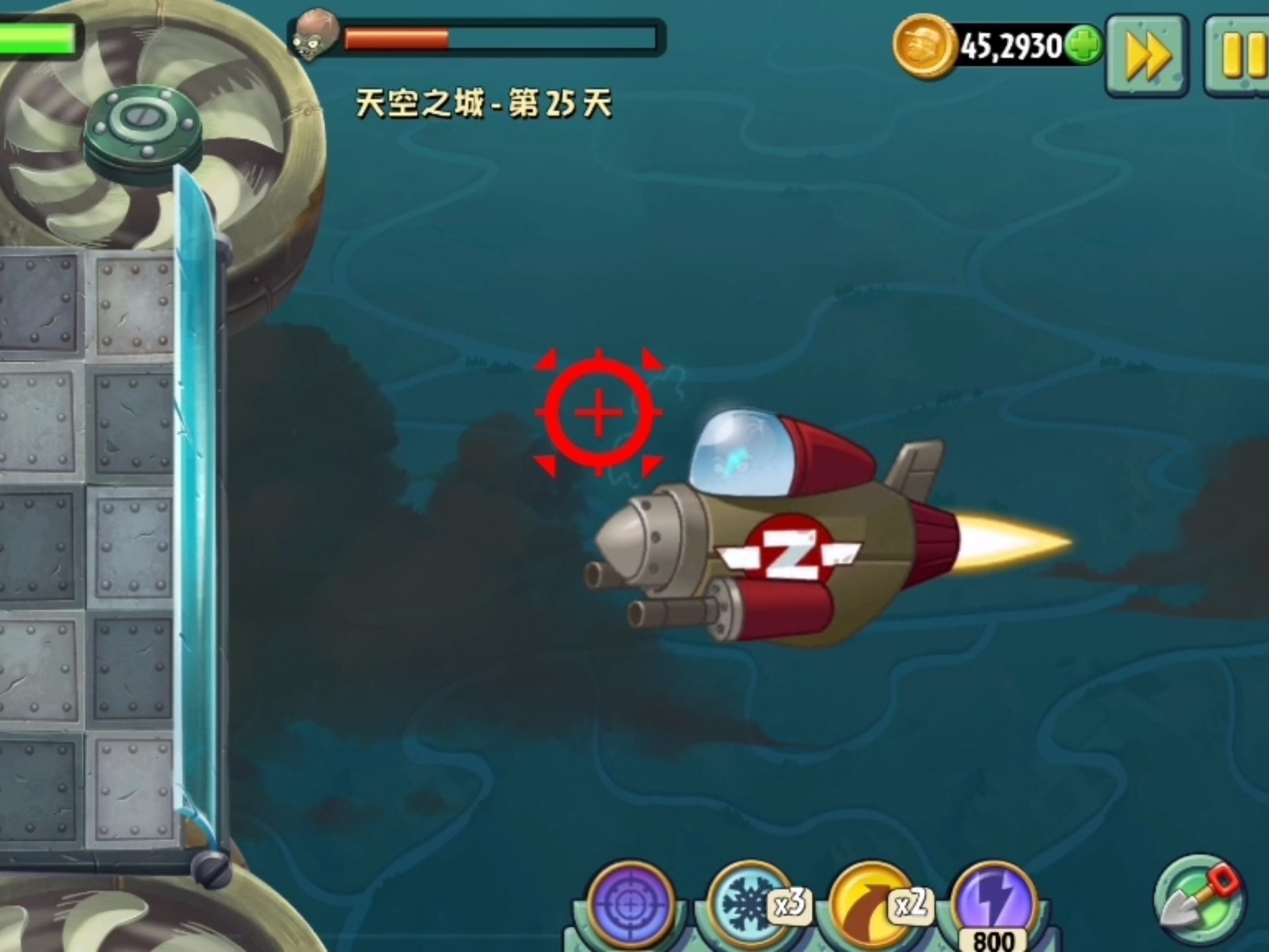 国际版的秃鹫战机😋