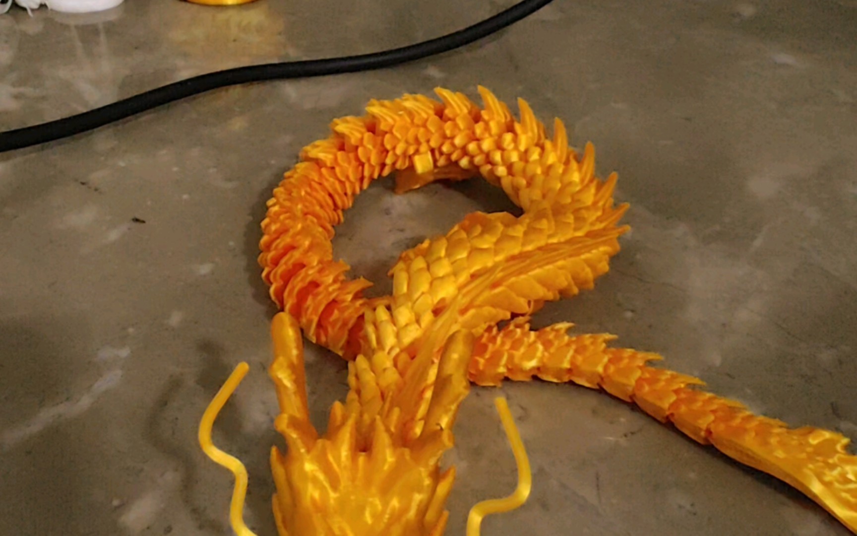 (3d打印)听说这条龙入坑必打