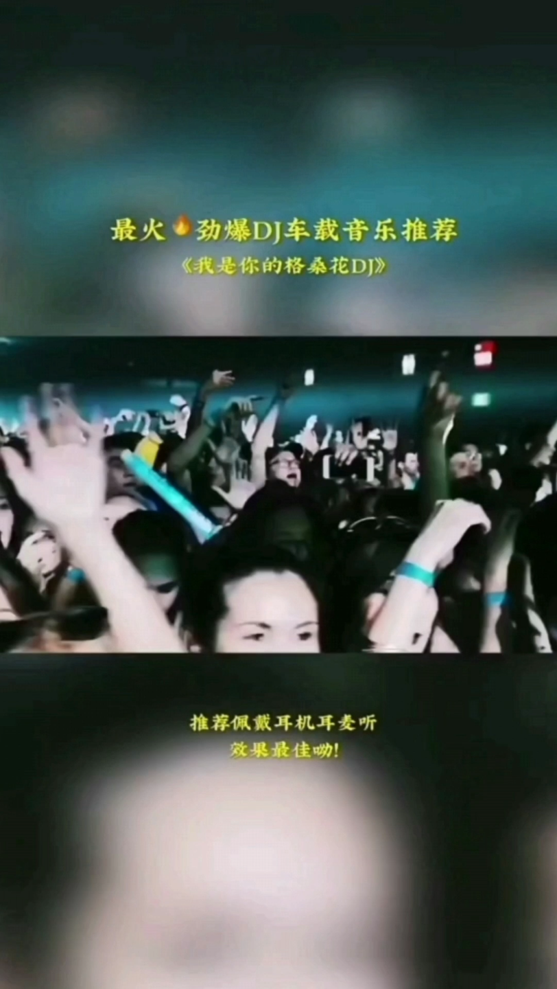 [图]dj舞曲 车载u盘 重低音DJ