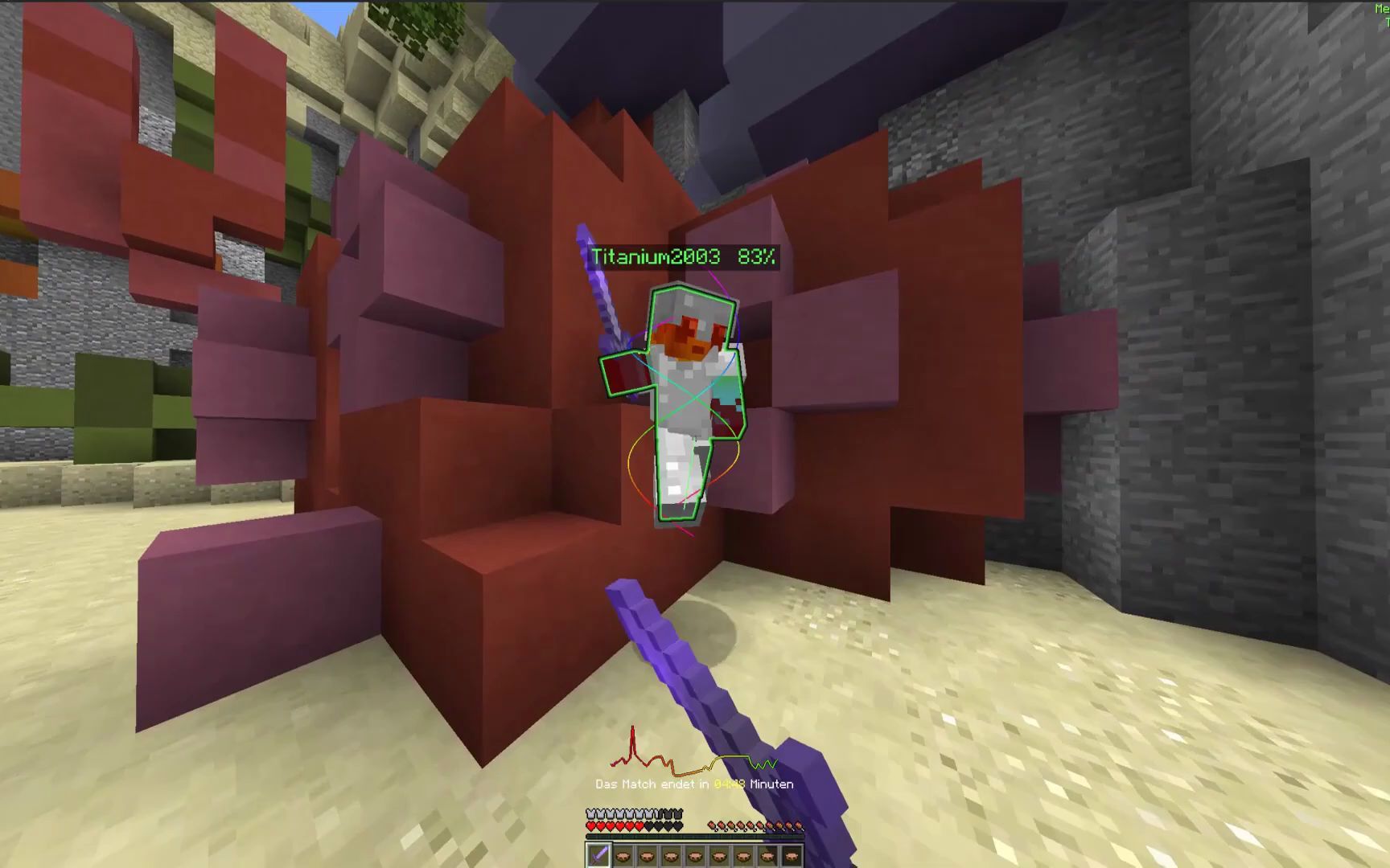 gomme killaura test - 100% working (reupload)