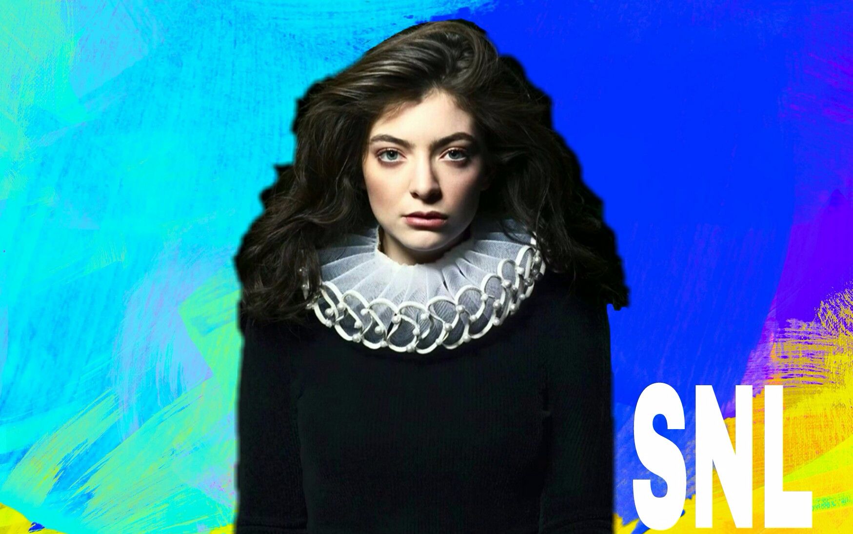 lorde liability图片