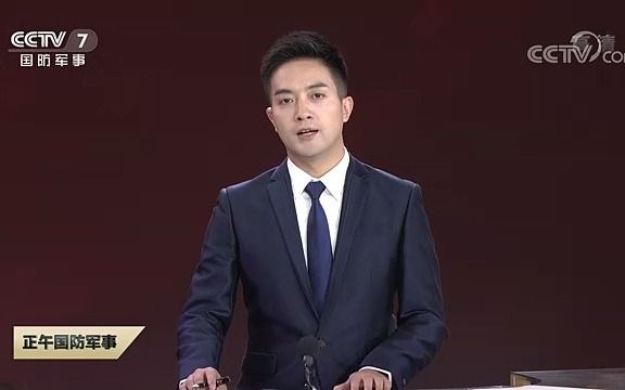 [图]【放送文化】CCTV7《正午国防军事》特殊结尾（2021年9月2日，该期节目已延长至60分钟）