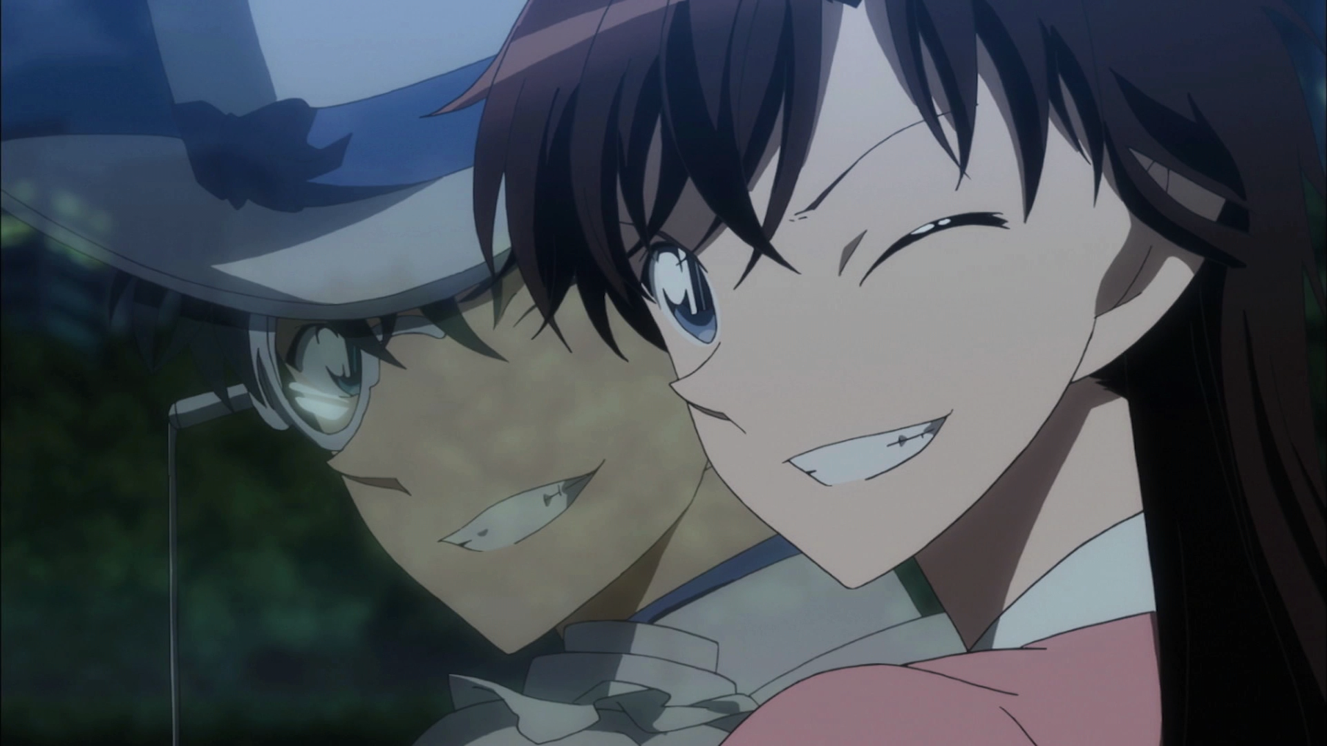 怪盗基德1412第9话怪盗淑女登场