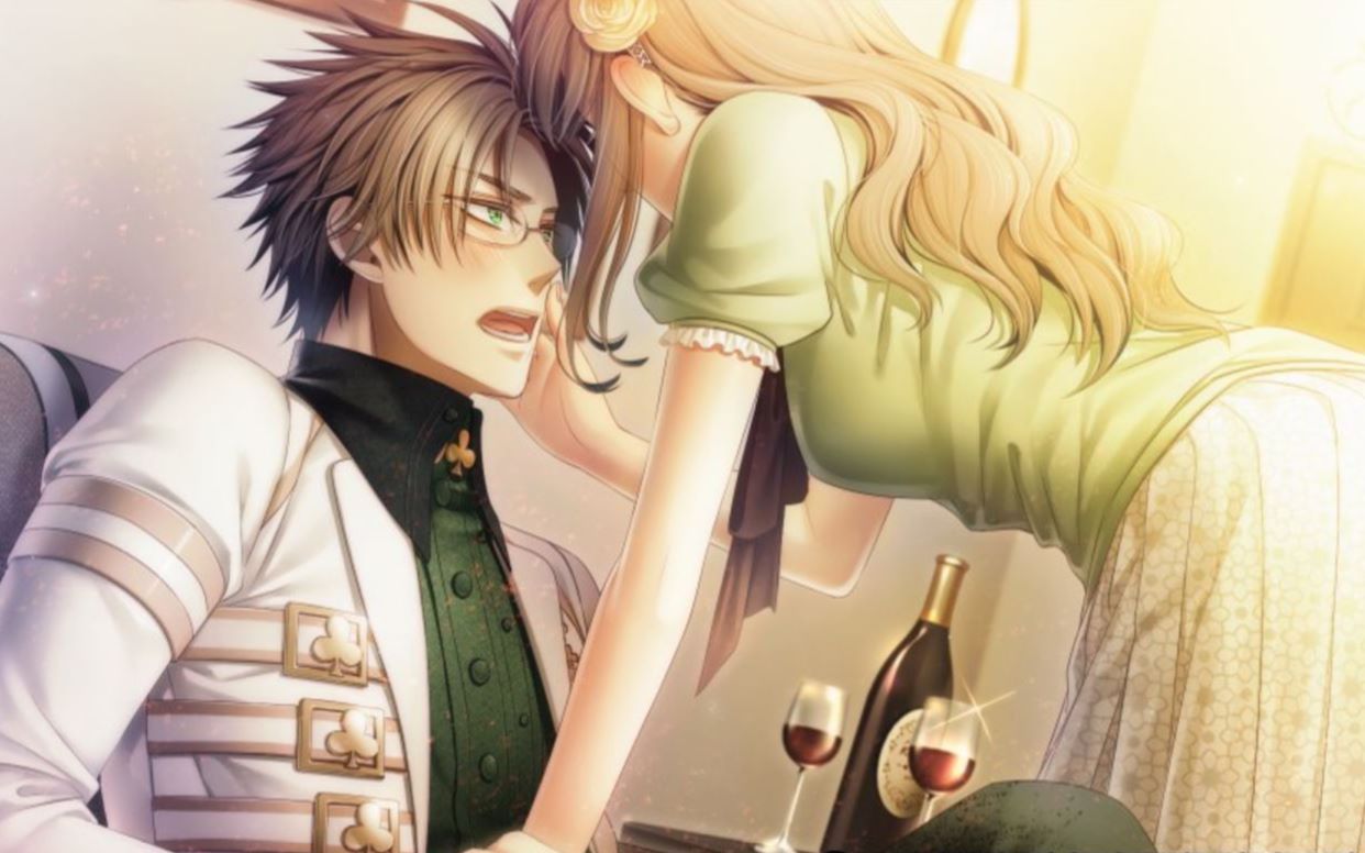 乙女实况amnesia失忆症crowdkent线lovestory和kent结婚