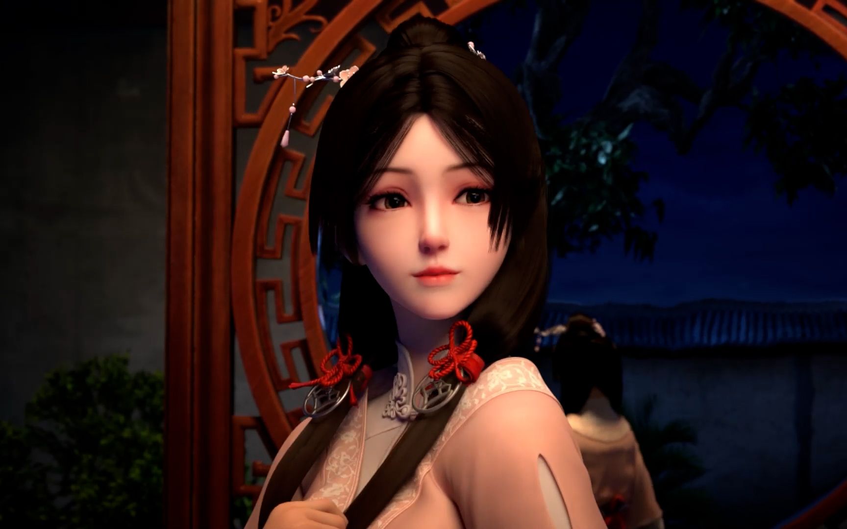 【元龙|宋嫣】再回眸 却已忘留年