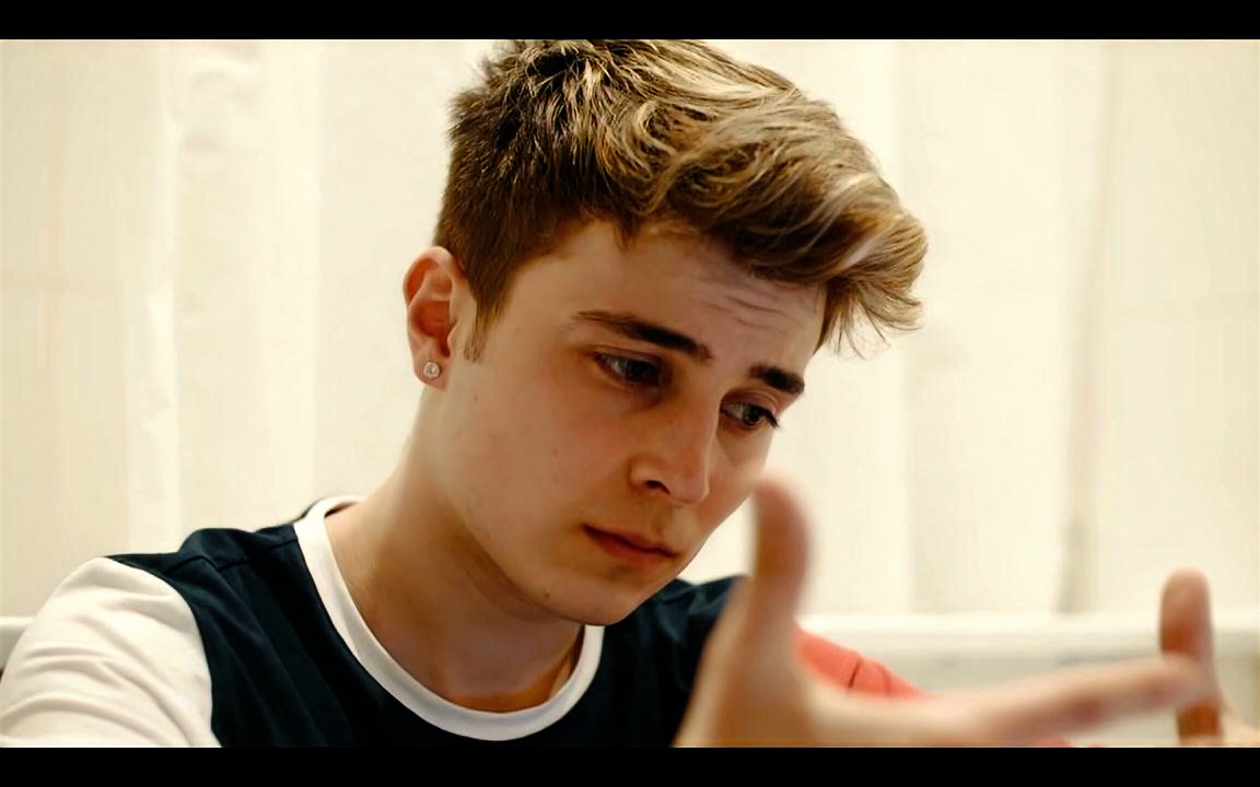 【翻唱】shawn mendes - in my blood