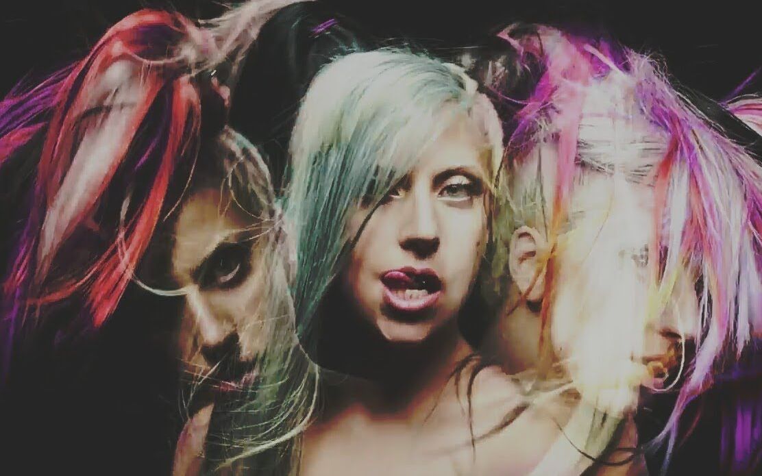 【Lady GaGa】Mary Jane Holland (Demo版本)哔哩哔哩bilibili