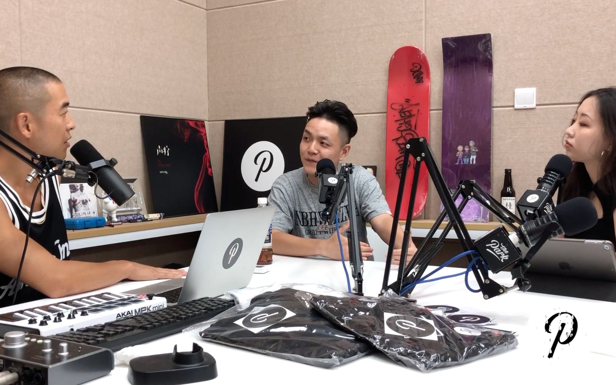 【嘻哈公园thepark】ptvn - cee 采访_哔哩哔哩 (゜-゜)つロ 干杯