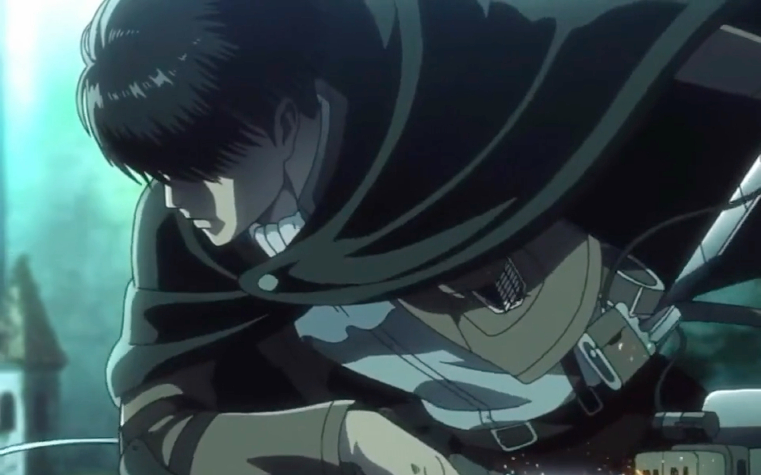 兵长第三季表现