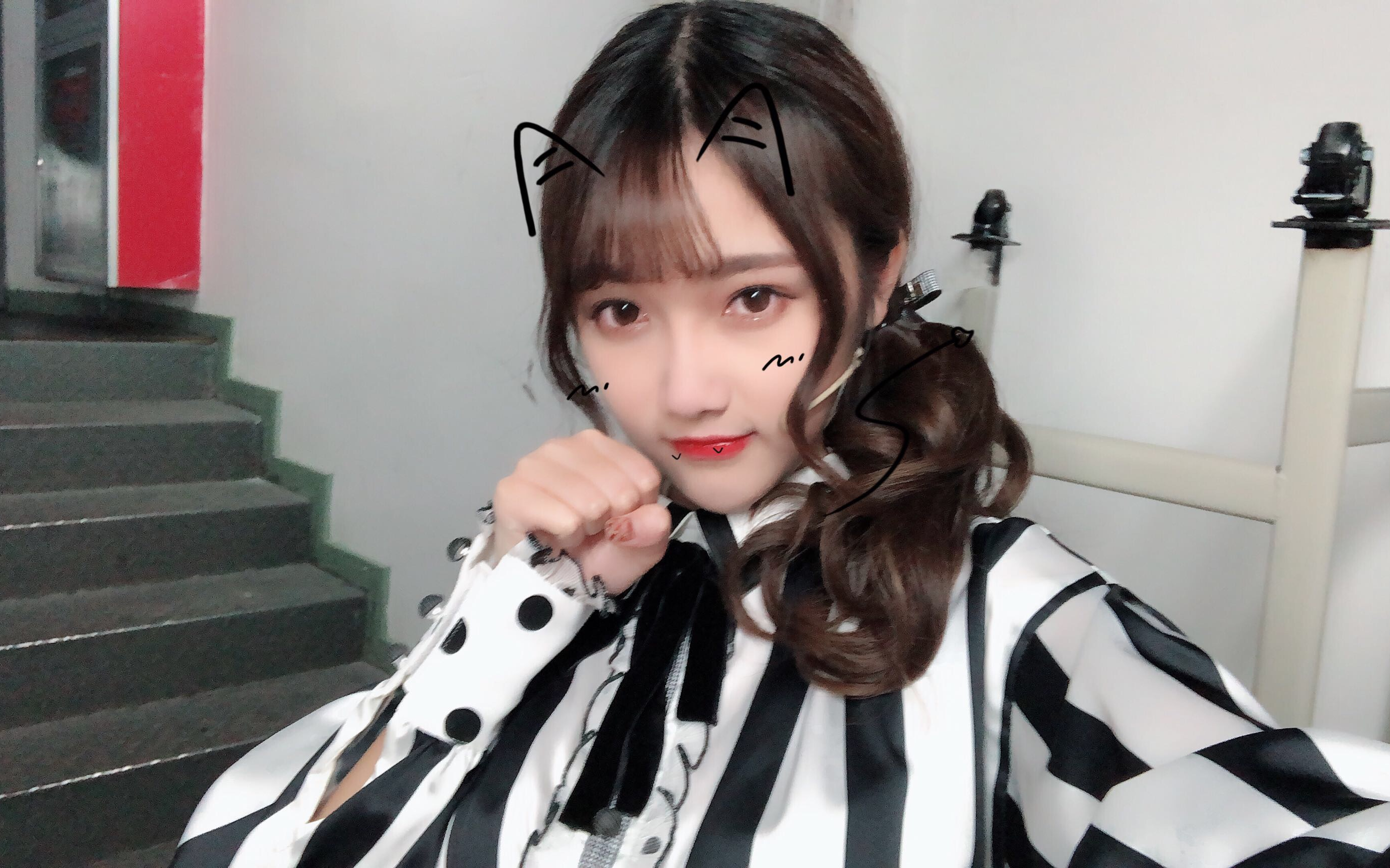 【snh48 宋昕冉】180202 snh48 group第四届best50演唱会《石中花》