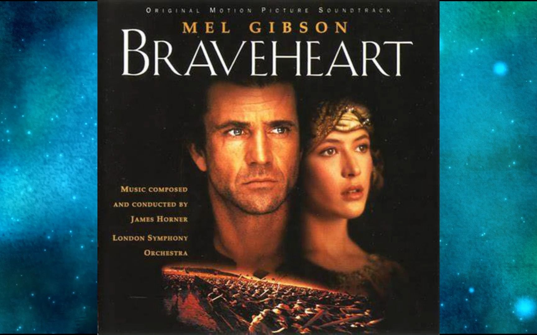 [图]1995年James Horner《勇敢的心More Music From Braveheart》