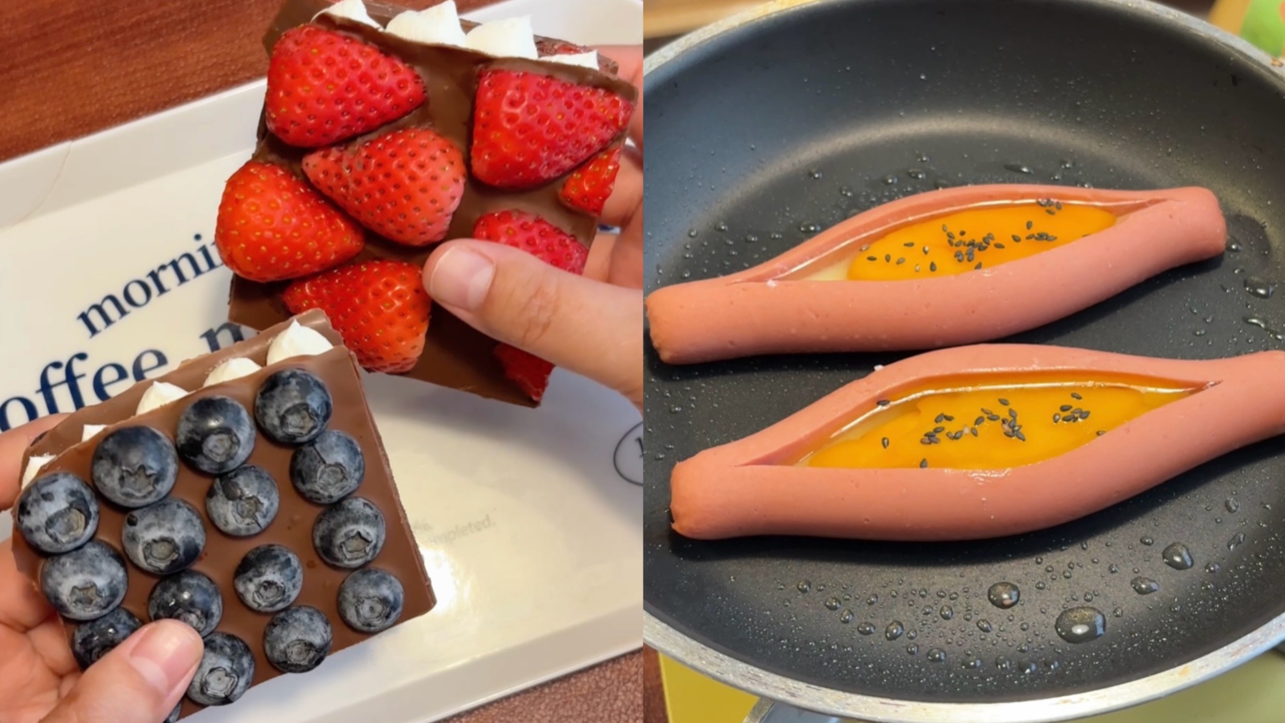 13个简单有趣的小食谱～有手就会系列