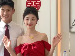 Download Video: 买到心仪的结婚礼服了🎉开心到起飞