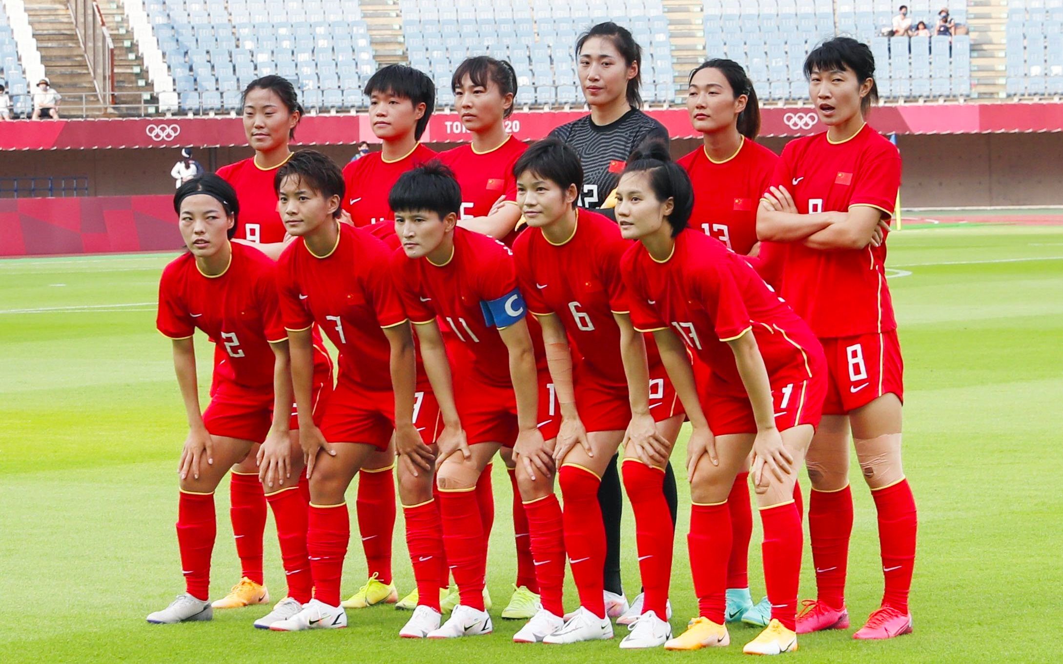 FIFA年终排名:中国女足世界第19,平历史最低纪录哔哩哔哩bilibili