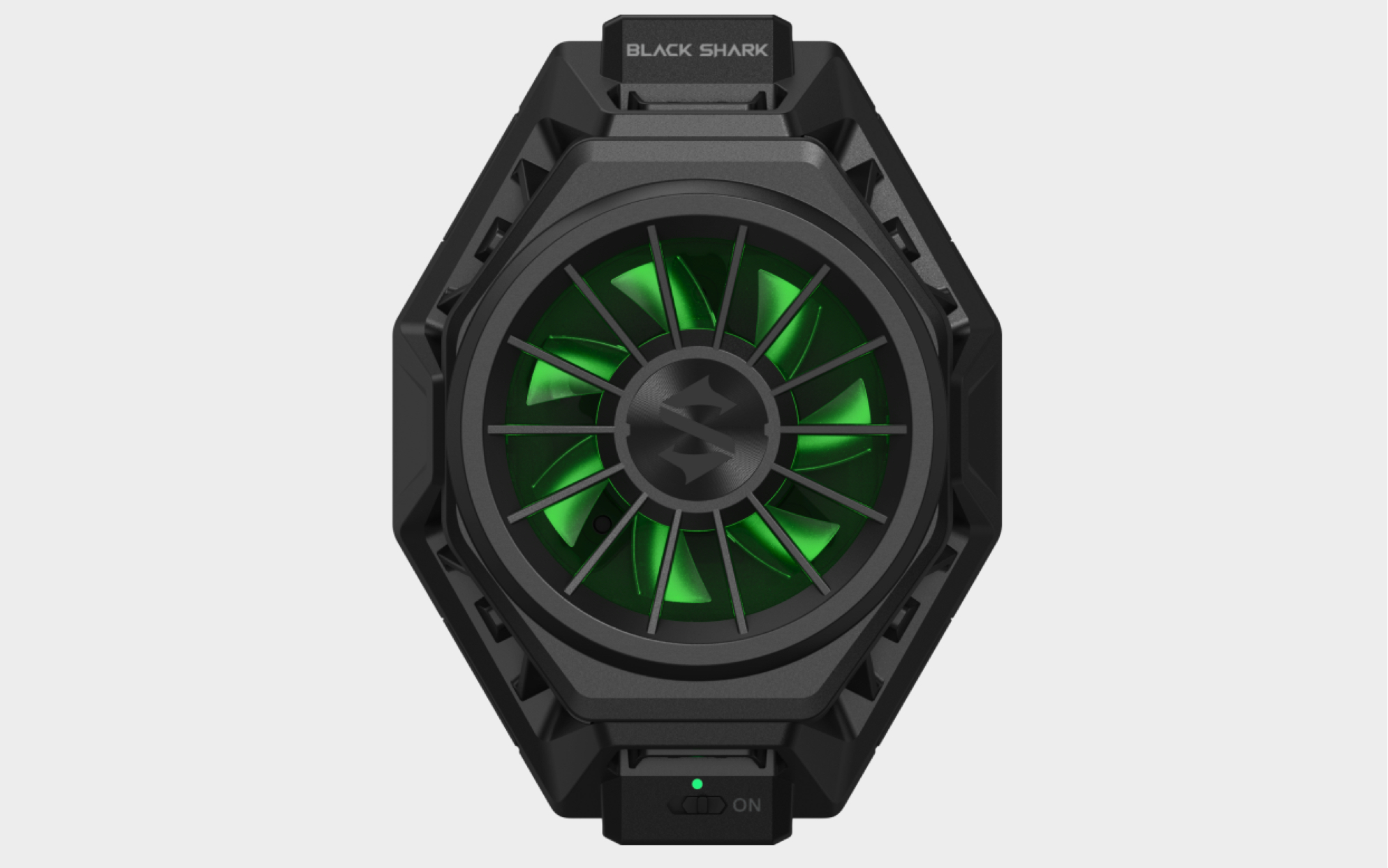 黑鲨散热器实测