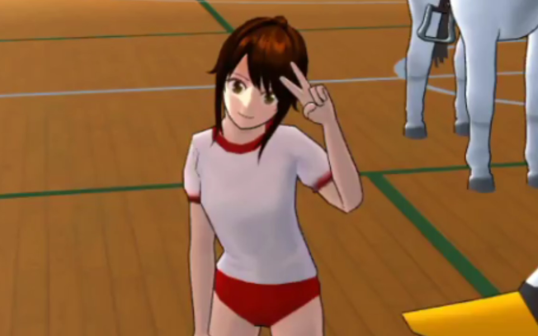 樱校中的沙雕动作(1-50)