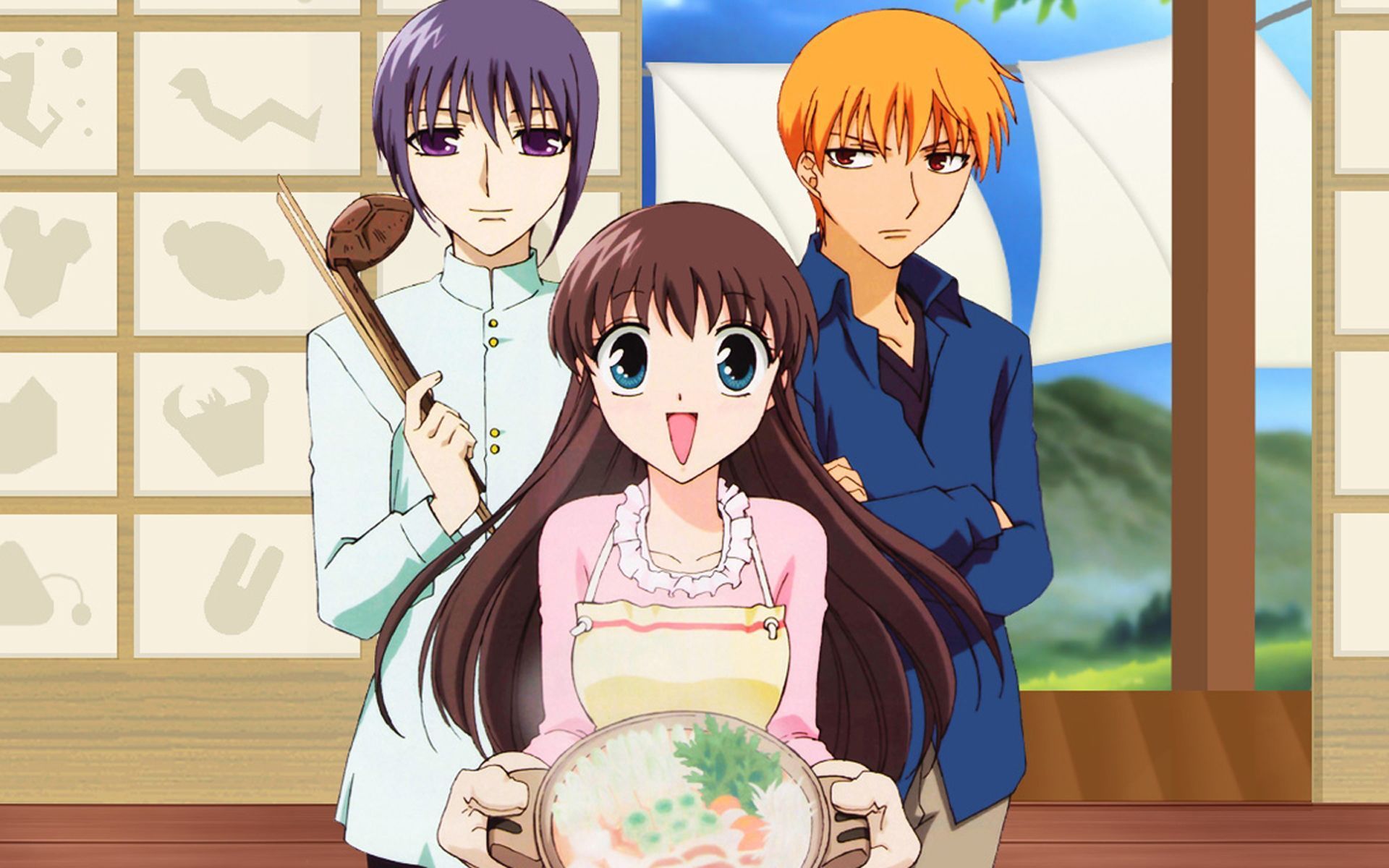 童年回忆杀!治愈系【水果篮子】日语歌曲教学-元夕五月