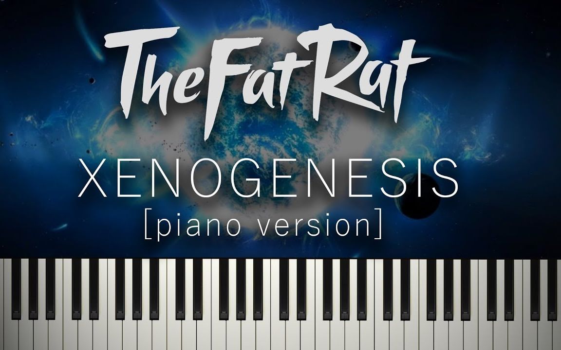 【midi钢琴】- xenogenesis