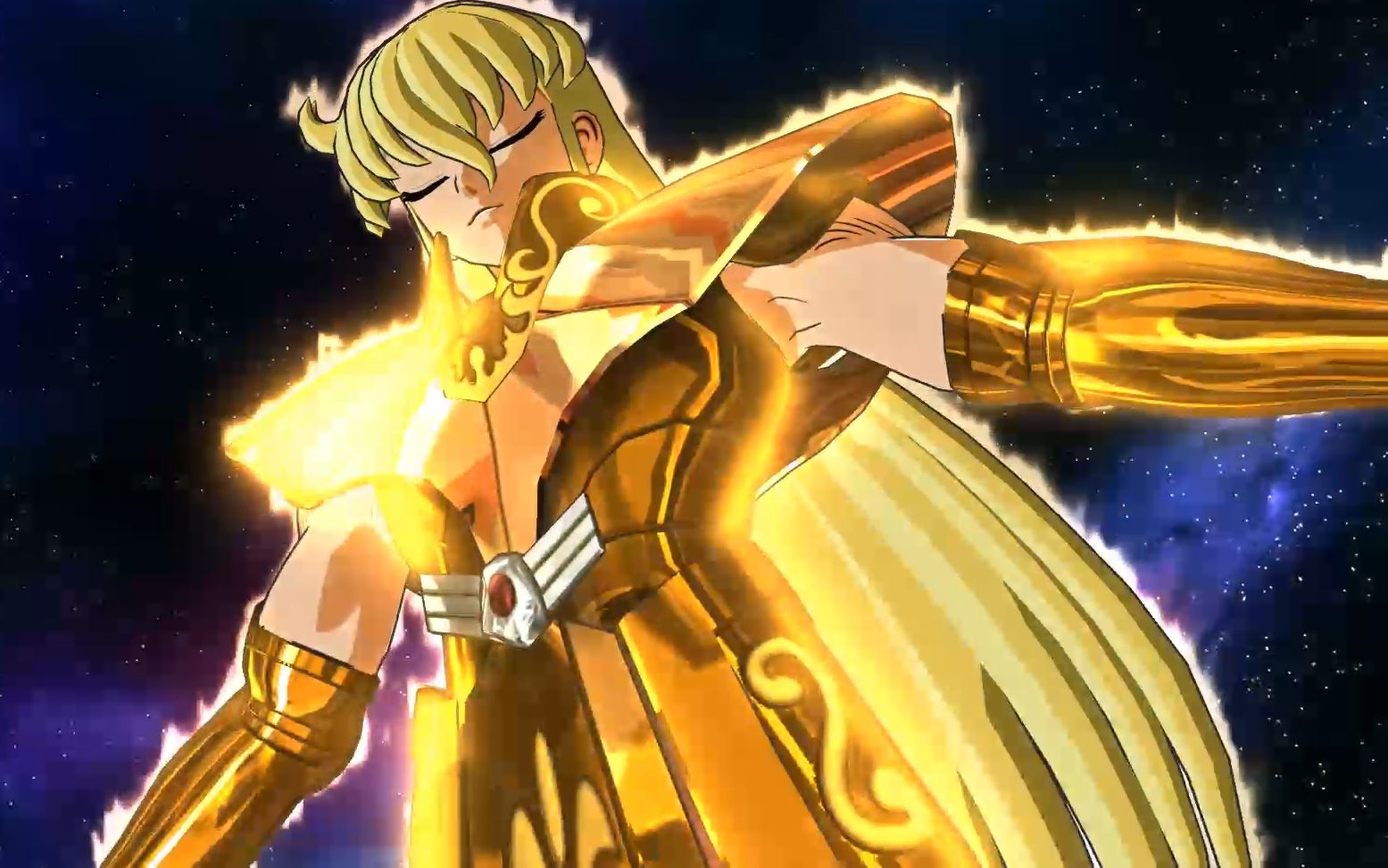 圣斗士星矢,处女座沙加vs黄金圣衣瞬,最接近神的男人,天魔降伏